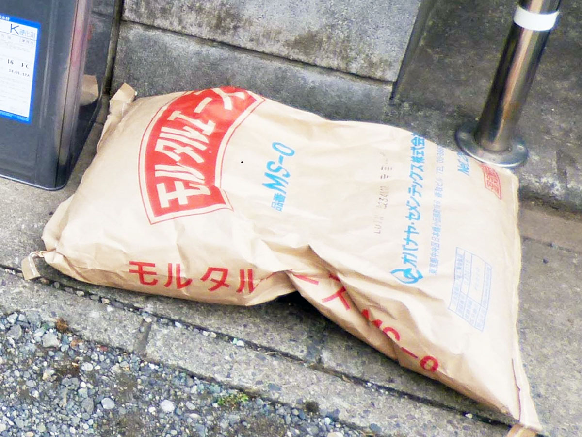 mortar_crack_repair_011 | 外壁塗装は神奈川県横浜市の塗装職人