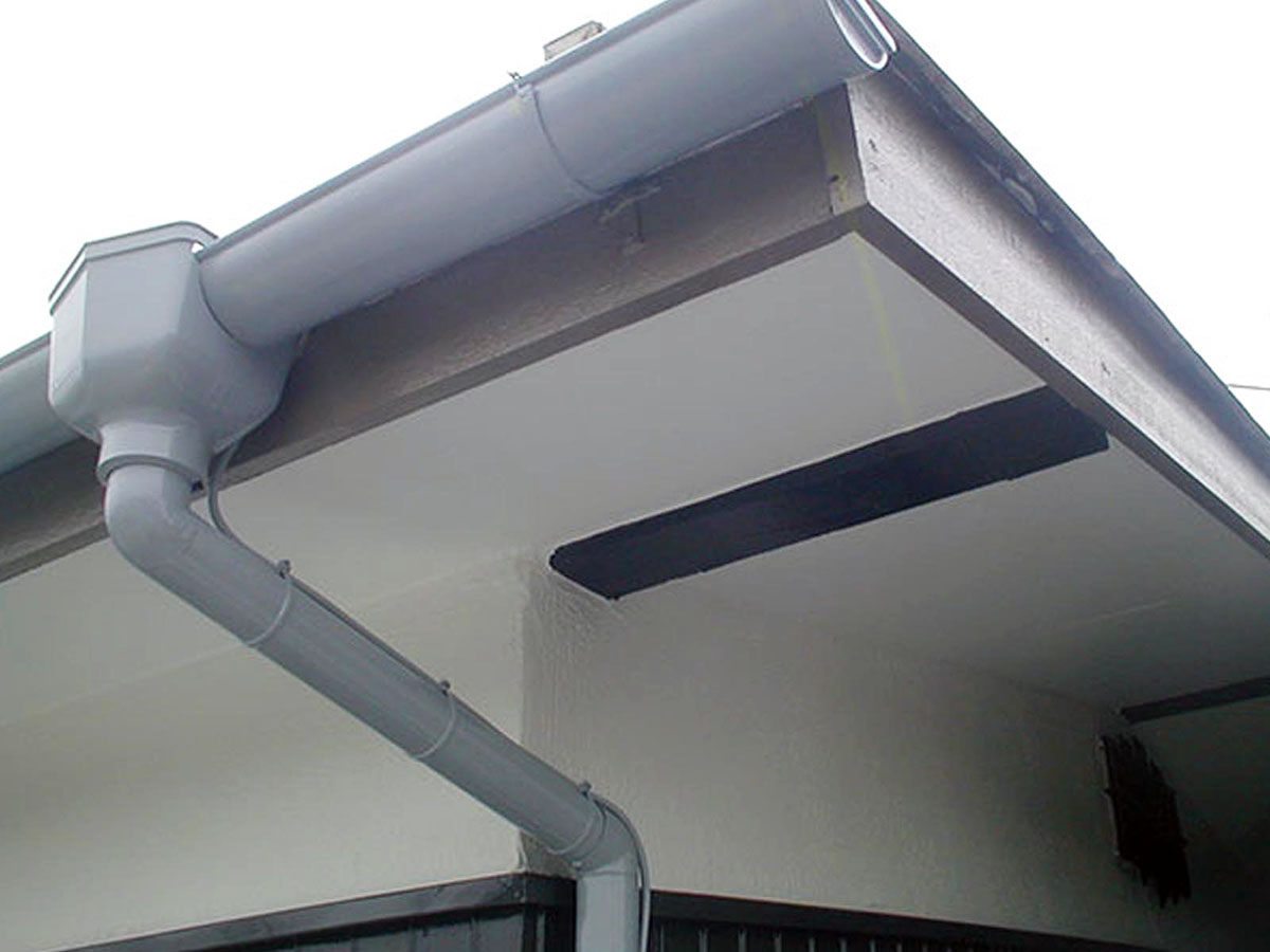 with_scaffold_045 | 外壁塗装は神奈川県横浜市の塗装職人