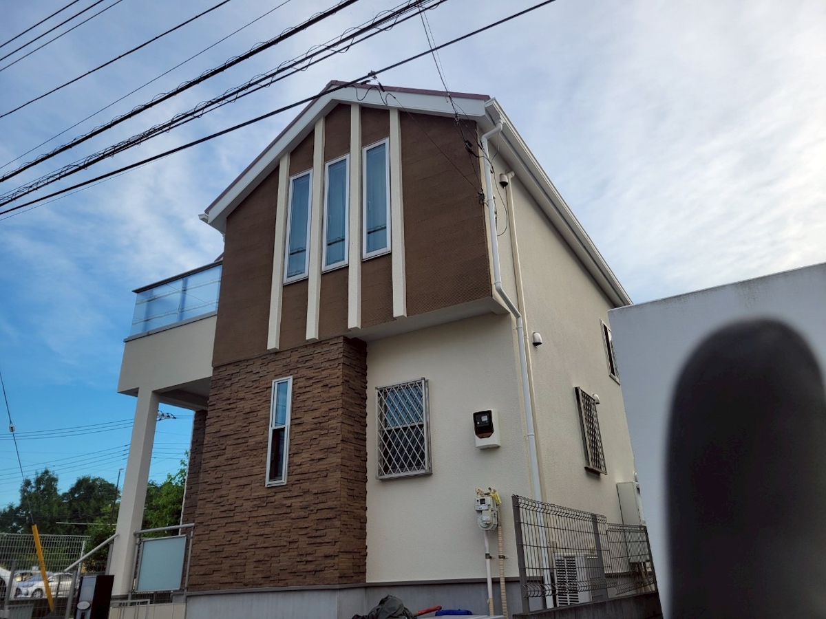 LINE_ALBUM__250724_11 | 外壁塗装は神奈川県横浜市の塗装職人