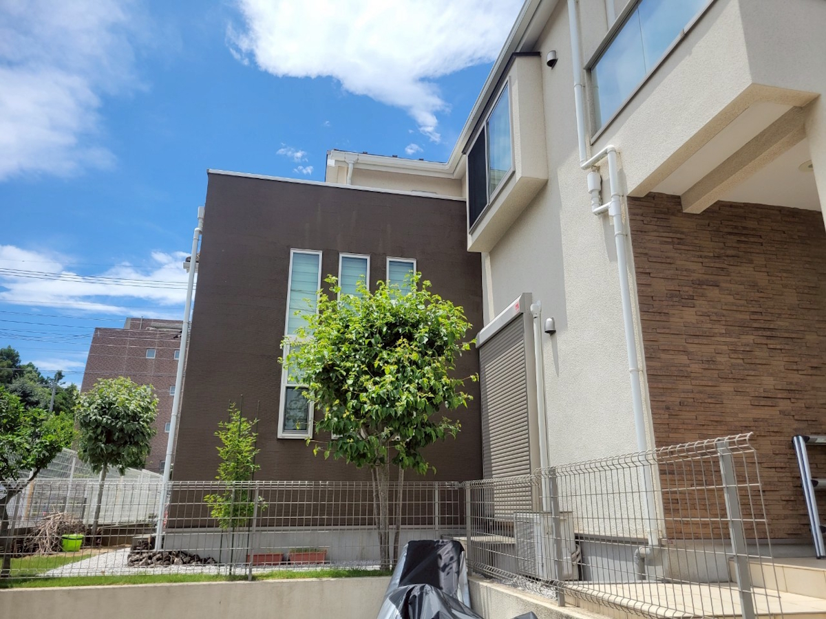 LINE_ALBUM_緑区鈴木邸_250623_12-1 | 外壁塗装は神奈川県横浜市の塗装職人