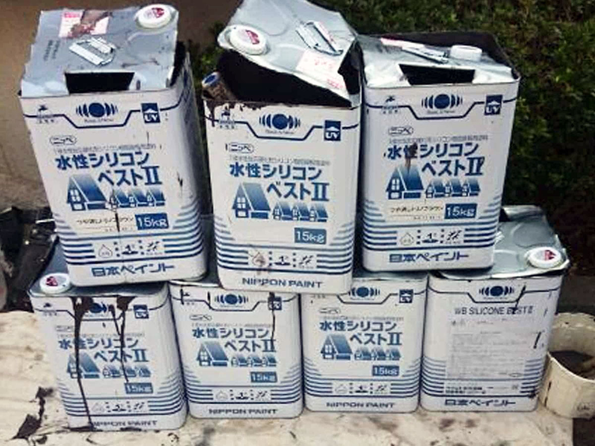 asphalt_16 | 外壁塗装は神奈川県横浜市の塗装職人