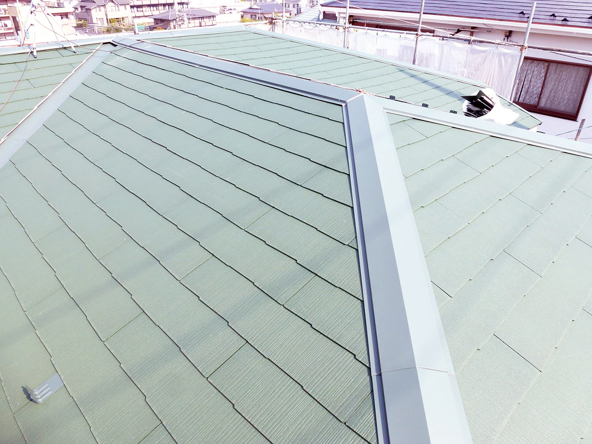 change_roof_006 | 外壁塗装は神奈川県横浜市の塗装職人