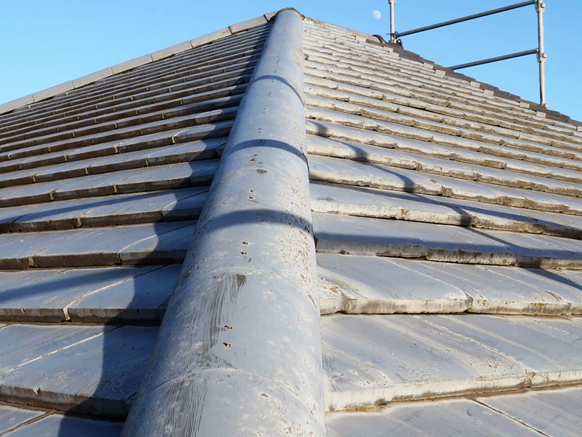 change_roof_007 | 外壁塗装は神奈川県横浜市の塗装職人