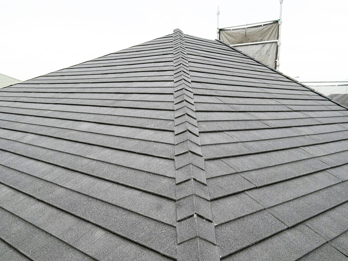 change_roof_012 | 外壁塗装は神奈川県横浜市の塗装職人