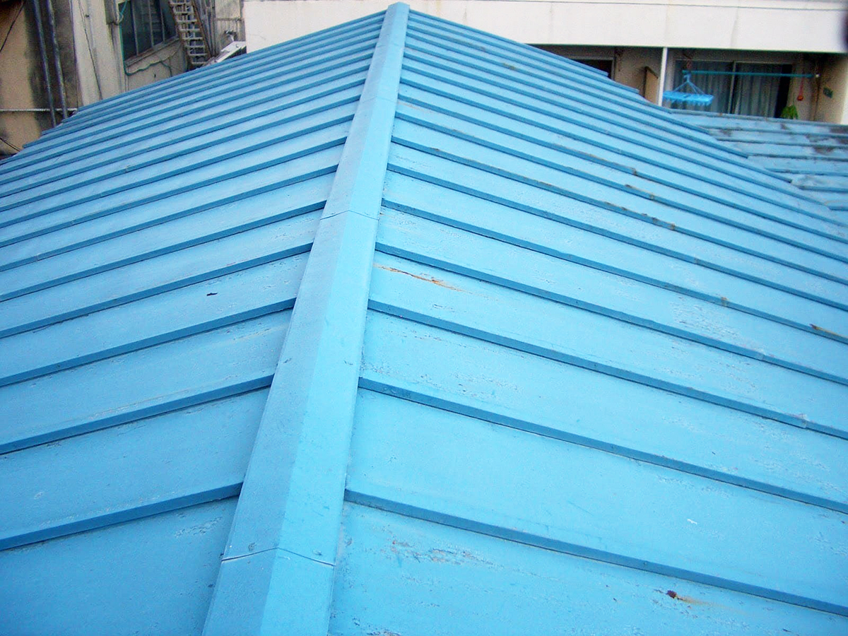 change_roof_013 | 外壁塗装は神奈川県横浜市の塗装職人