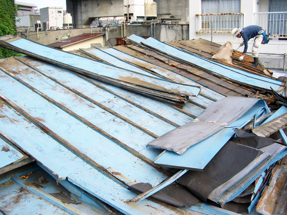 change_roof_014 | 外壁塗装は神奈川県横浜市の塗装職人
