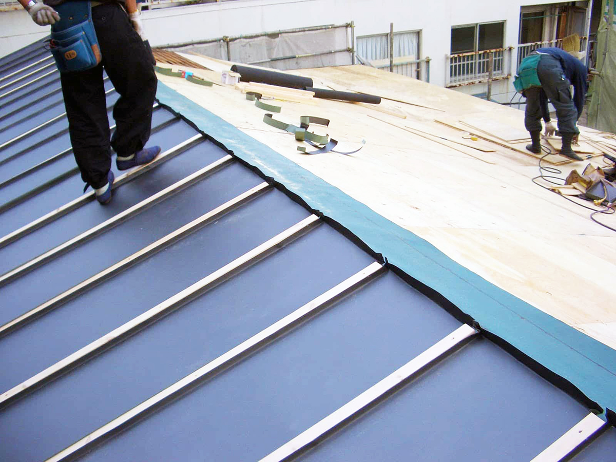 change_roof_016 | 外壁塗装は神奈川県横浜市の塗装職人
