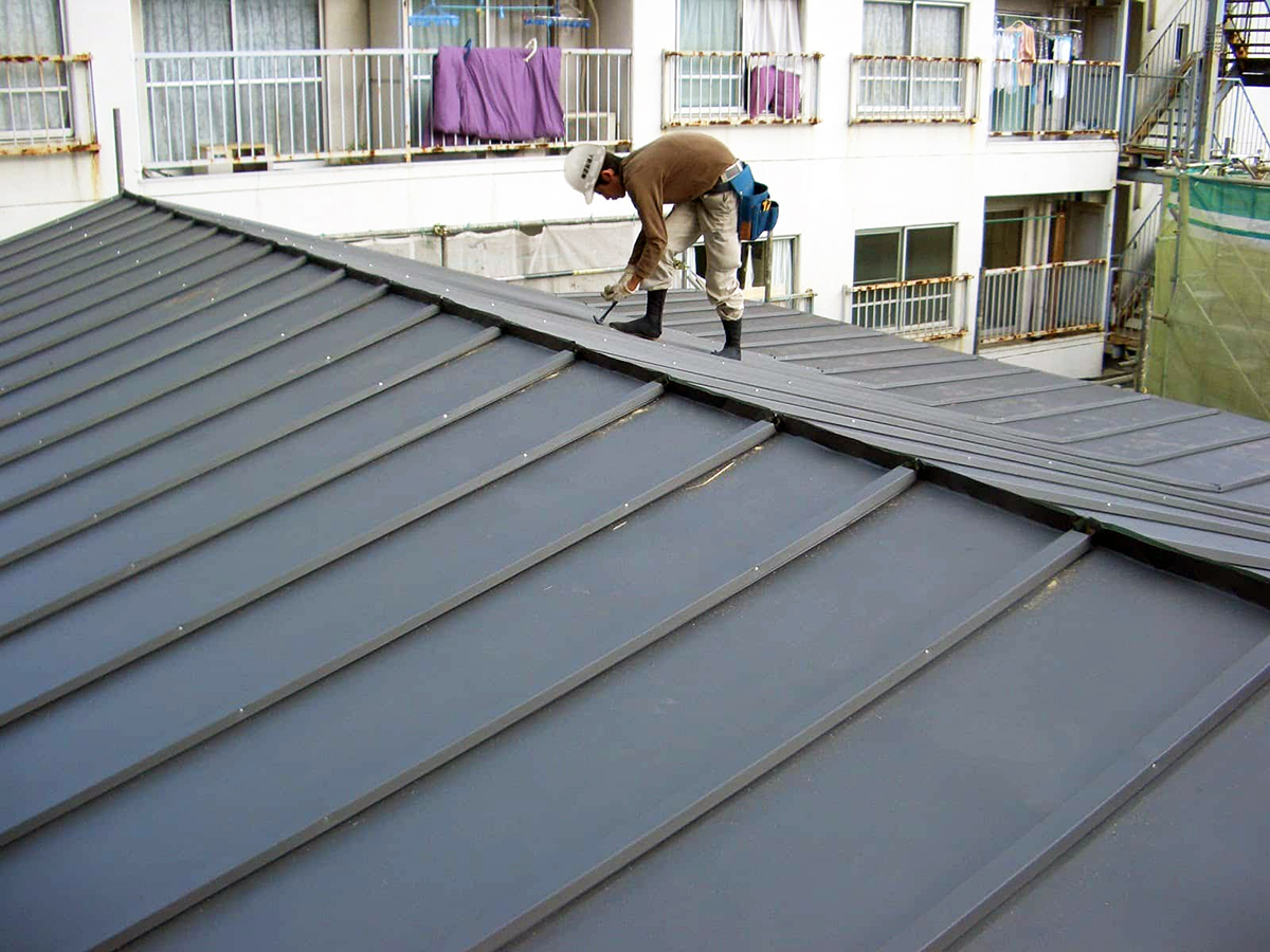 change_roof_017 | 外壁塗装は神奈川県横浜市の塗装職人