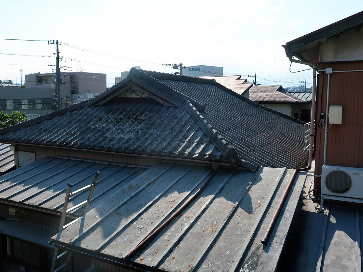 change_roof_019 | 外壁塗装は神奈川県横浜市の塗装職人