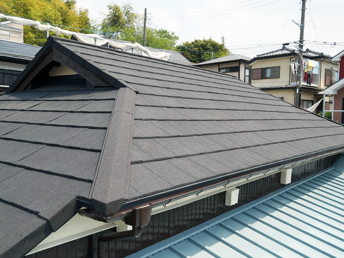 change_roof_023 | 外壁塗装は神奈川県横浜市の塗装職人
