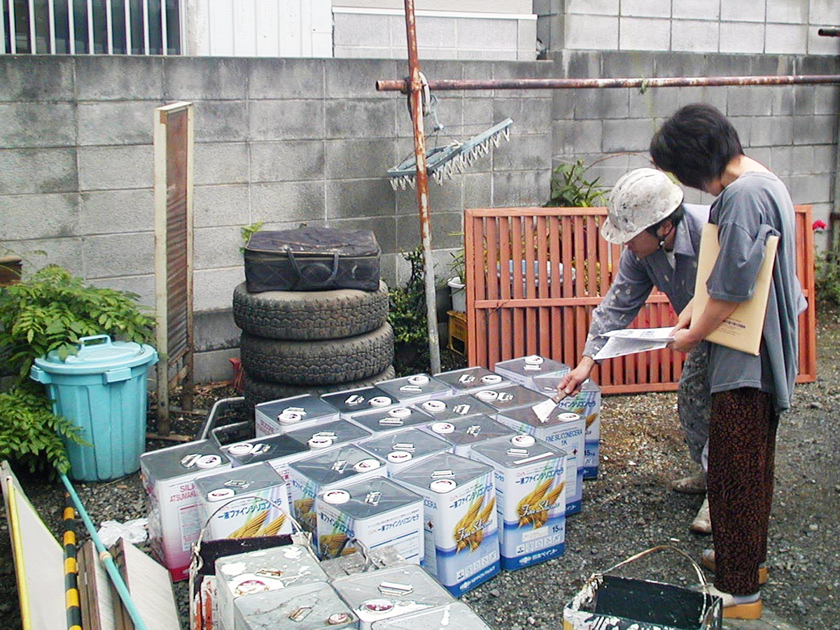 consumption-003 | 外壁塗装は神奈川県横浜市の塗装職人