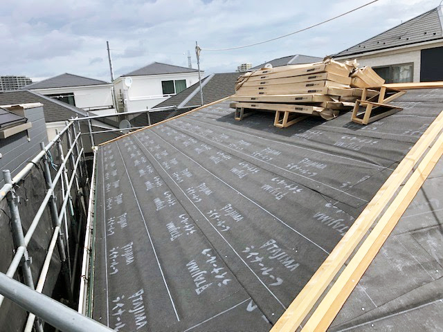 roof_cover_009 | 外壁塗装は神奈川県横浜市の塗装職人