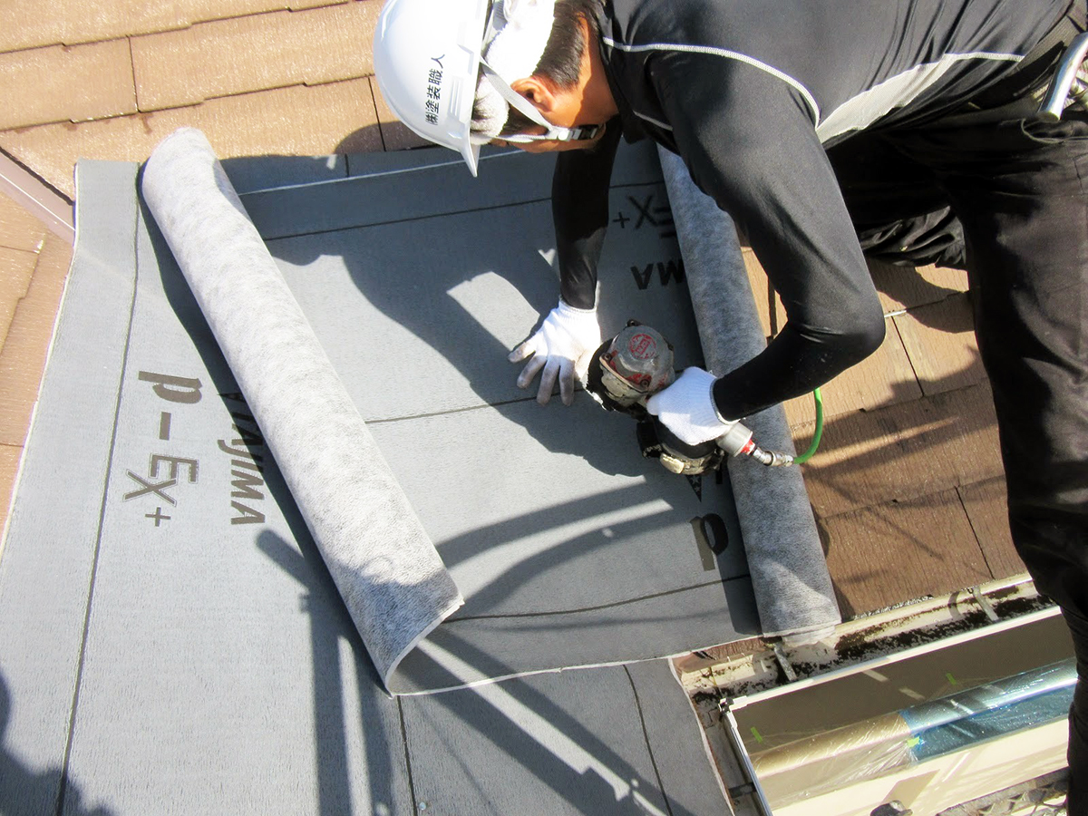roof_cover_010 | 外壁塗装は神奈川県横浜市の塗装職人
