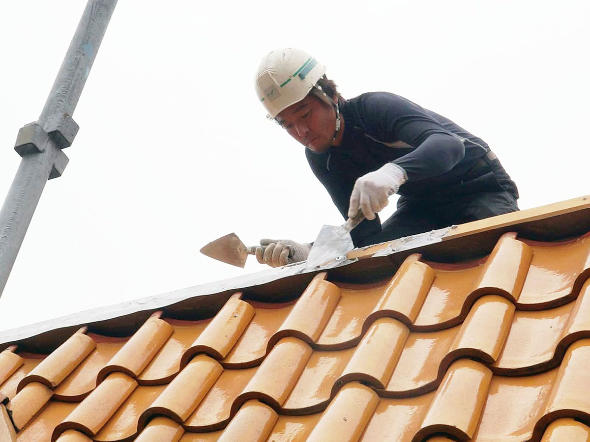 western_tile_11 | 外壁塗装は神奈川県横浜市の塗装職人
