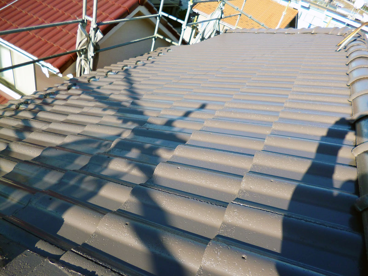 western_tile_17 | 外壁塗装は神奈川県横浜市の塗装職人