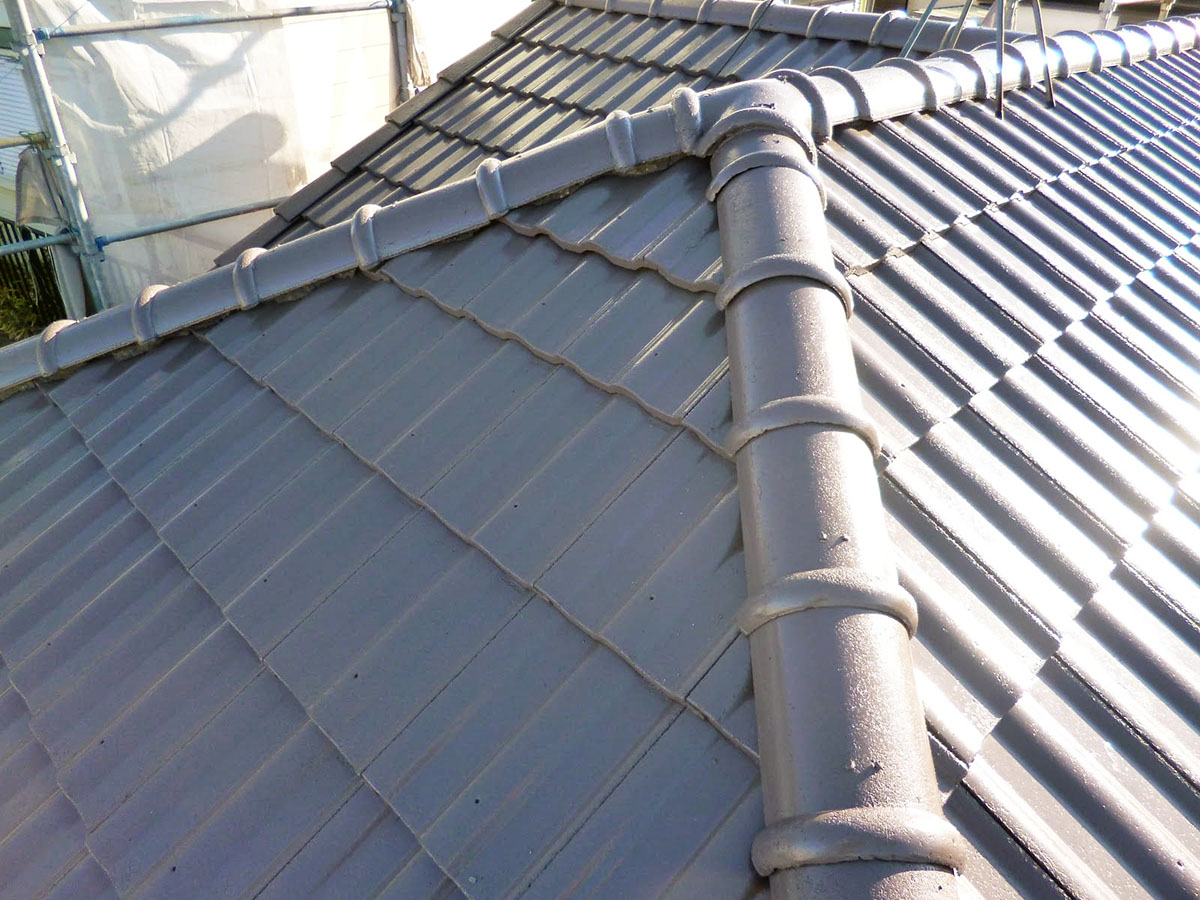 western_tile_18 | 外壁塗装は神奈川県横浜市の塗装職人
