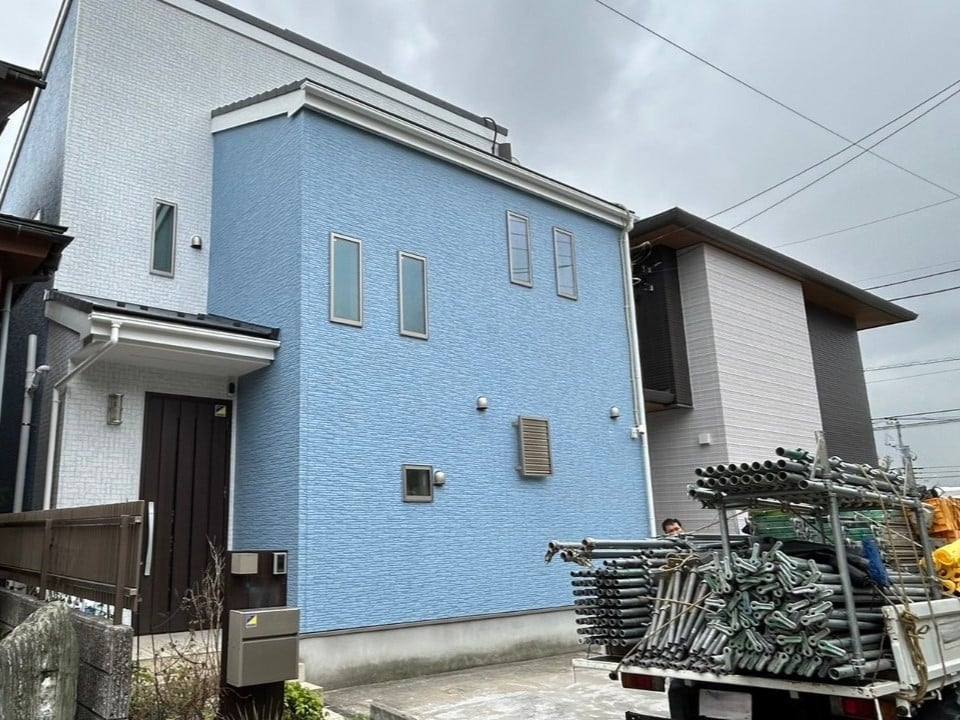 LINE_ALBUM_241030_24 | 外壁塗装は神奈川県横浜市の塗装職人