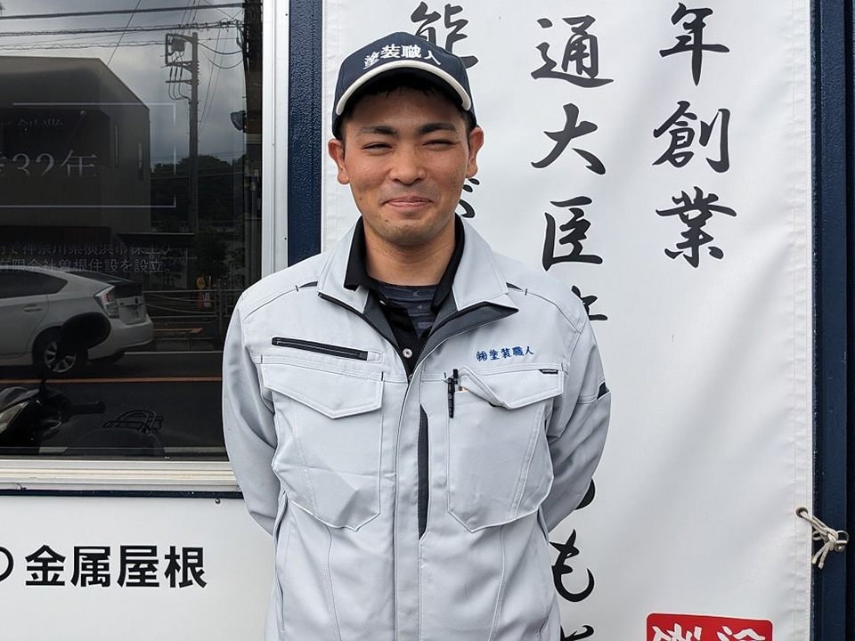 PXL_20240430_045053035MP | 外壁塗装は神奈川県横浜市の塗装職人