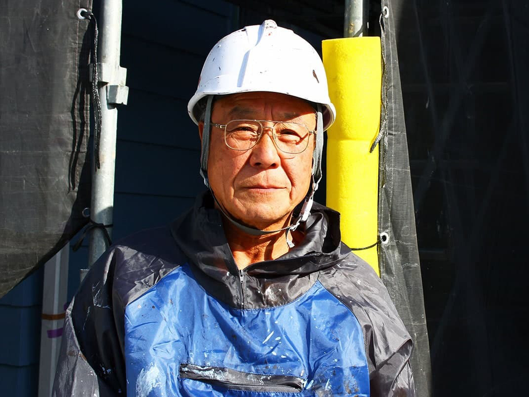 painter-kawaguchi-min | 外壁塗装は神奈川県横浜市の塗装職人