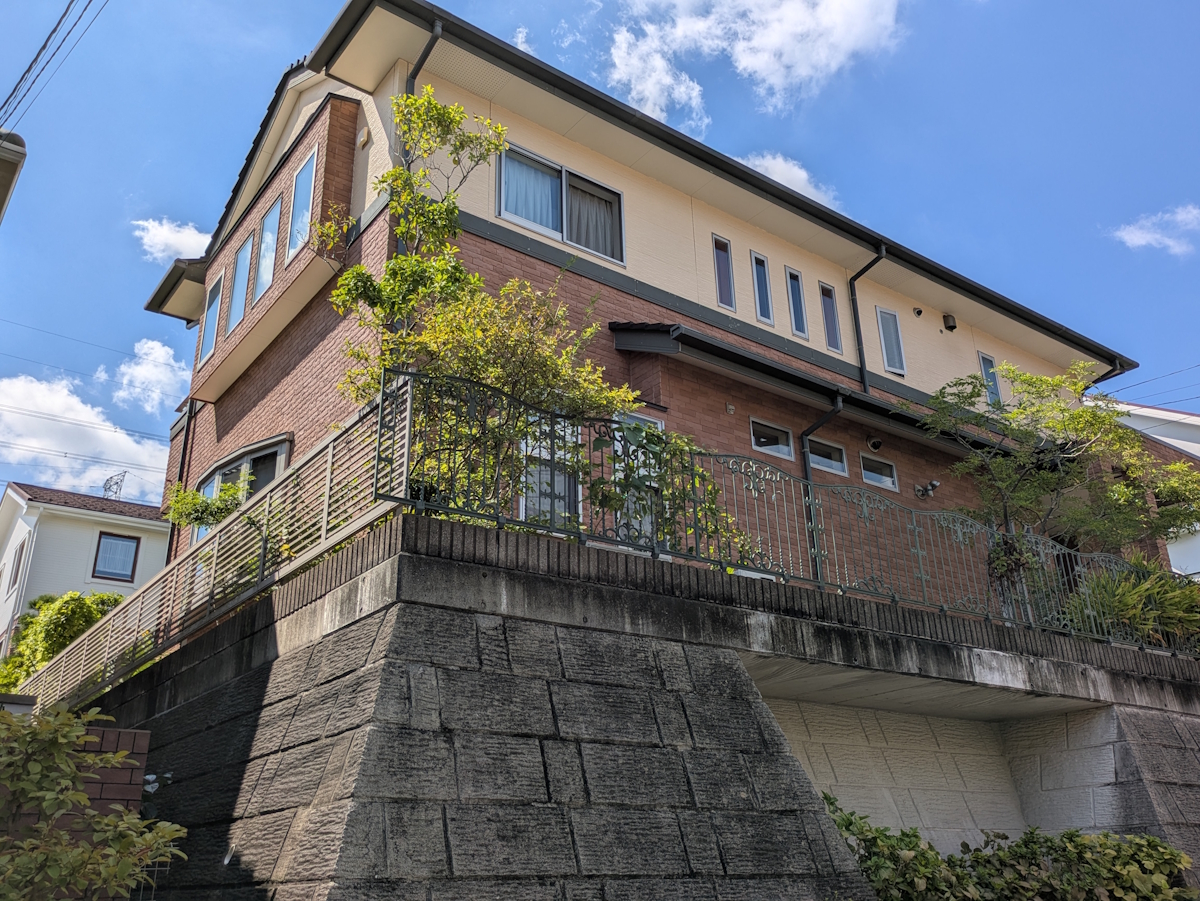 PXL_20250906_010937348 | 外壁塗装は神奈川県横浜市の塗装職人