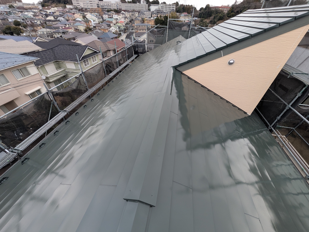 PXL_20260121_025217759 | 外壁塗装は神奈川県横浜市の塗装職人