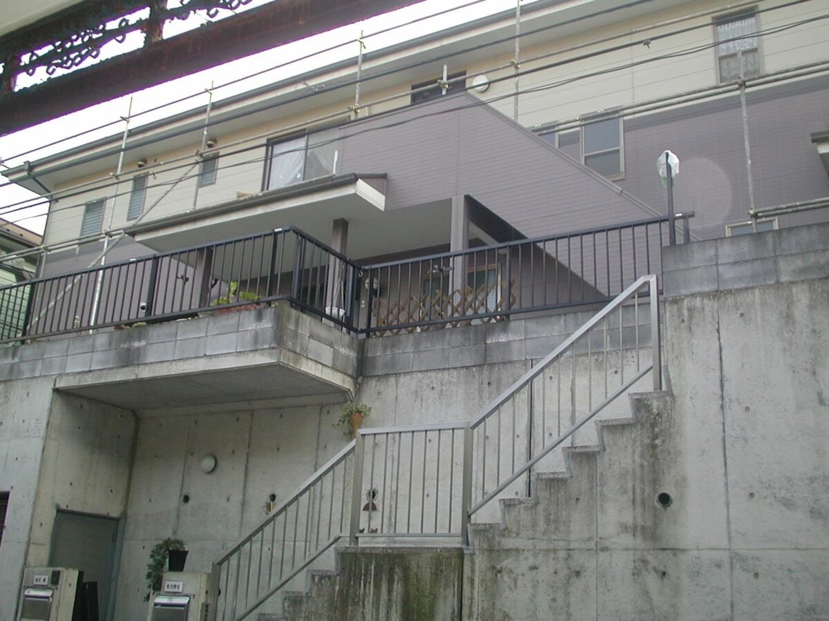 asahi_001 | 外壁塗装は神奈川県横浜市の塗装職人