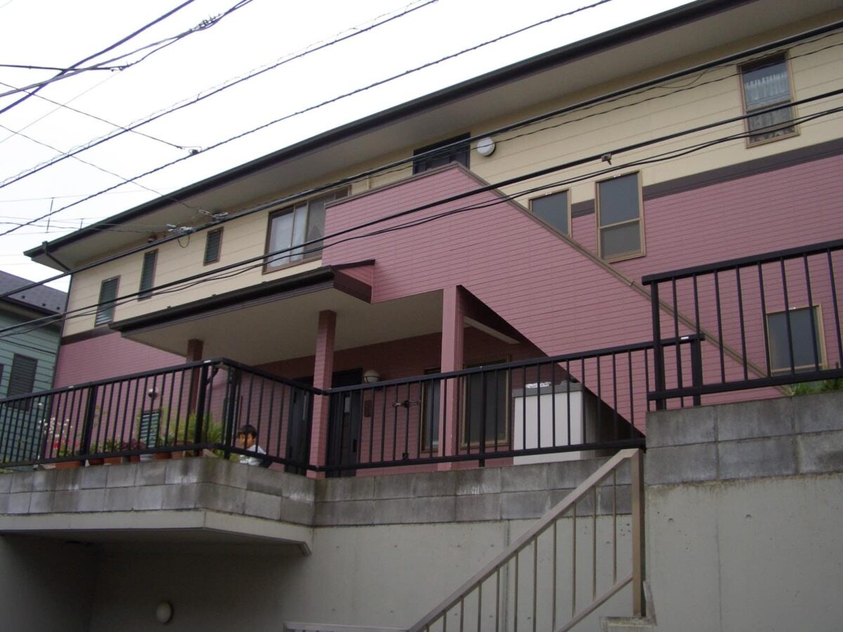 asahi_003 | 外壁塗装は神奈川県横浜市の塗装職人