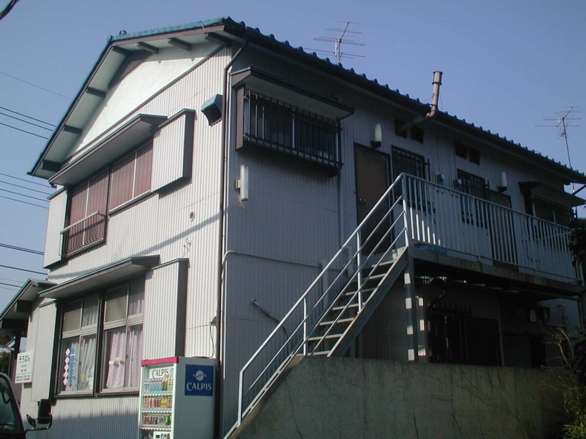 asahi_007 | 外壁塗装は神奈川県横浜市の塗装職人