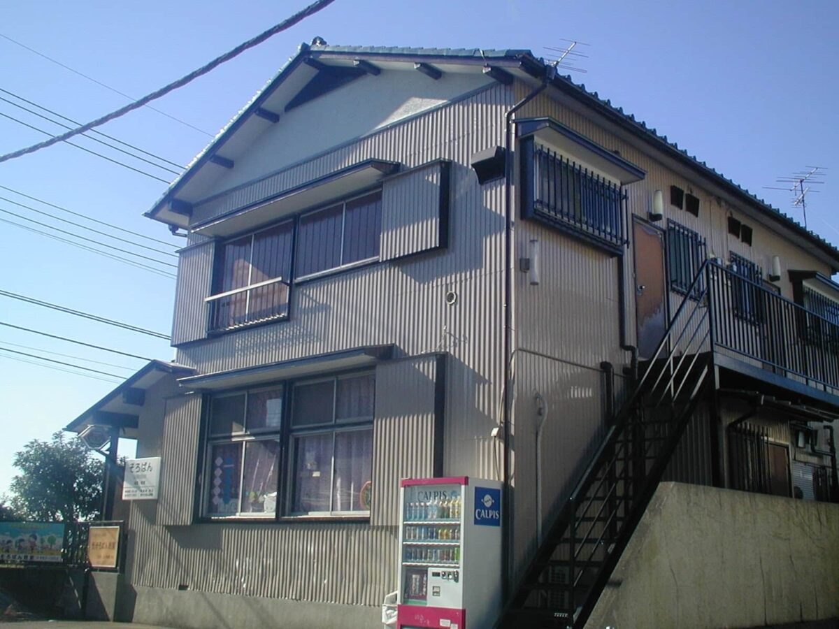 asahi_008 | 外壁塗装は神奈川県横浜市の塗装職人