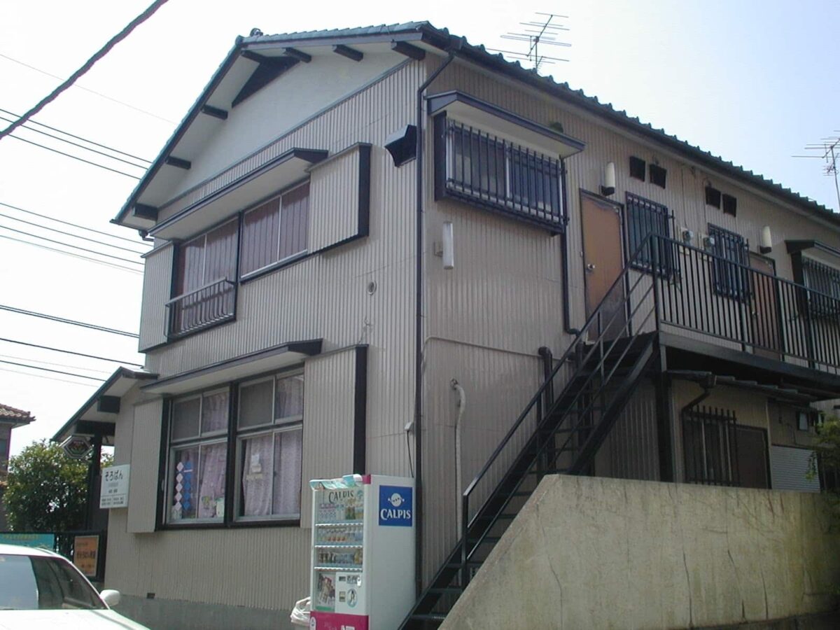asahi_009 | 外壁塗装は神奈川県横浜市の塗装職人