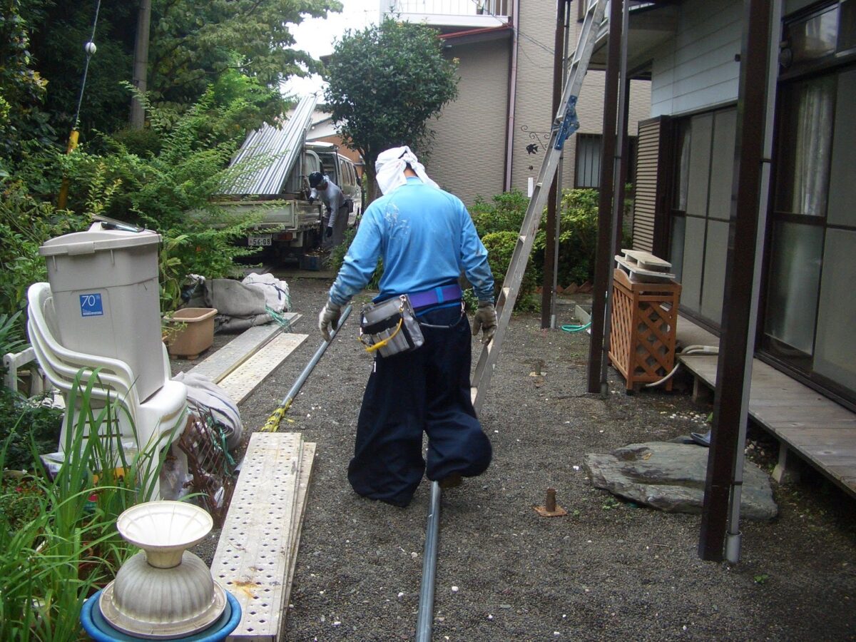 asahi_023 | 外壁塗装は神奈川県横浜市の塗装職人