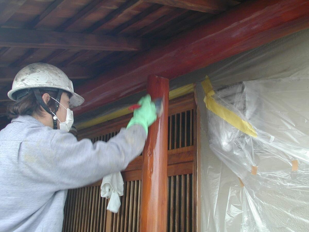 hodogaya_02 | 外壁塗装は神奈川県横浜市の塗装職人