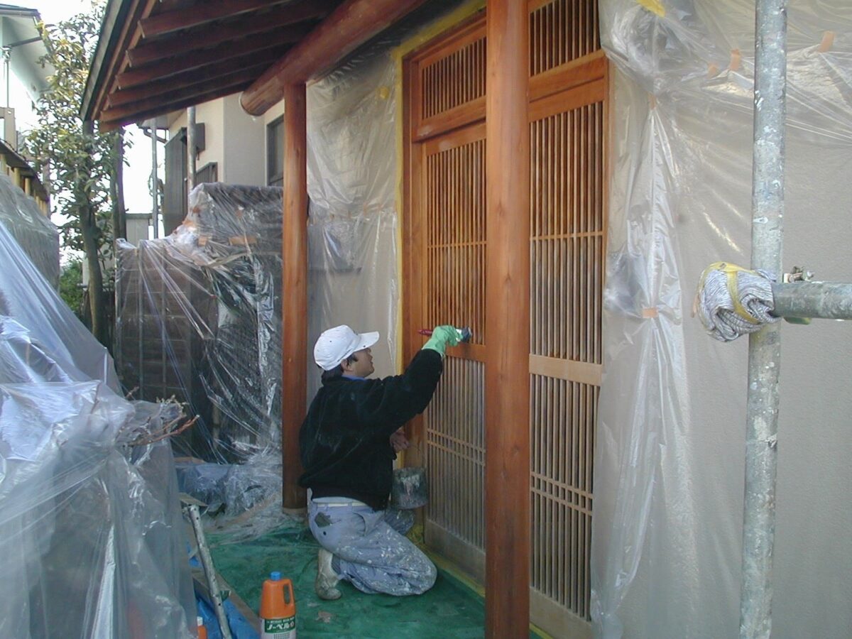 hodogaya_12 | 外壁塗装は神奈川県横浜市の塗装職人