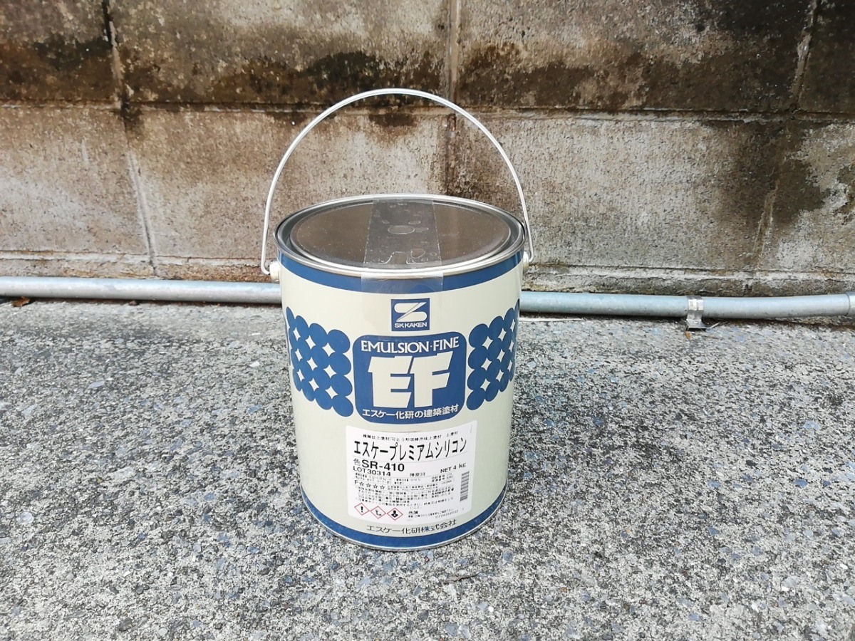 asahi-082 | 外壁塗装は神奈川県横浜市の塗装職人 使用材料:プレミアムシリコンSR-410
