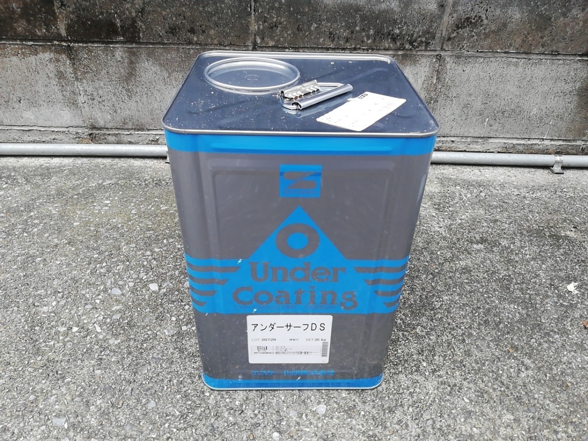 hodogaya-renovation-044 | 外壁塗装は神奈川県横浜市の塗装職人 外壁下塗り材・アンダーサーフDS