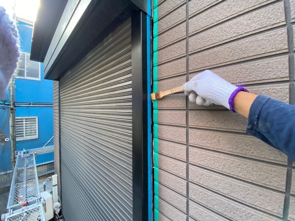 roof-wall-renovation-030 | 外壁塗装は神奈川県横浜市の塗装職人 プライマーの塗布