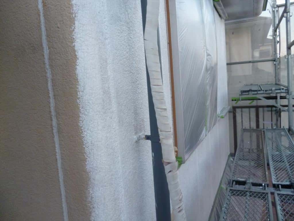 株式会社塗装職人 パワーボード下塗り
