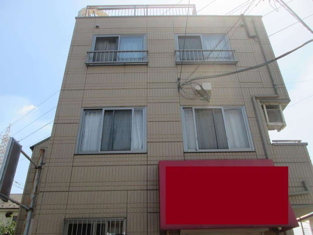 施工前