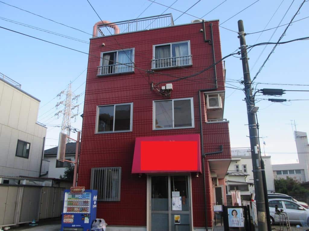 施工後