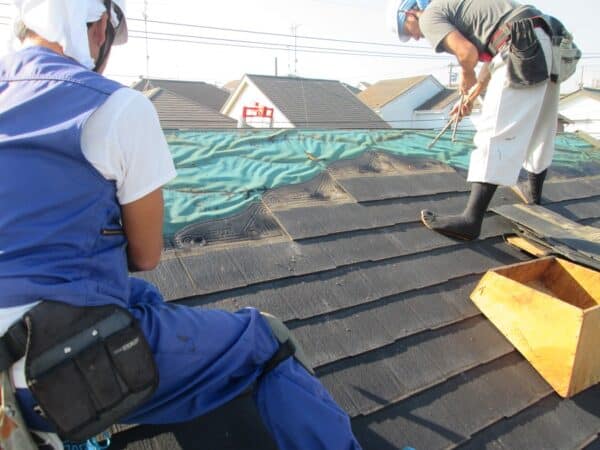 150万円の屋根工事から学び被害を防ぐ、悪質業者とカバー工法