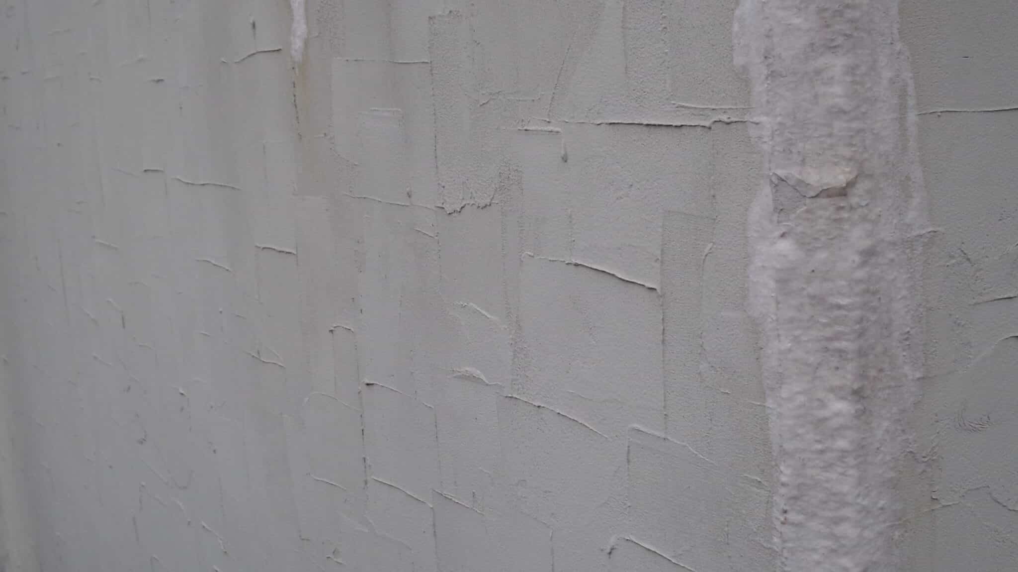 高圧洗浄　外壁塗装