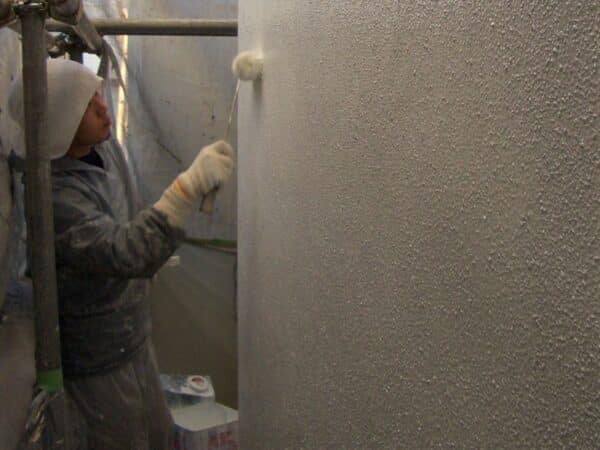 11年後にも2回目の外壁塗装をさせて頂いた横浜市旭区のお客様