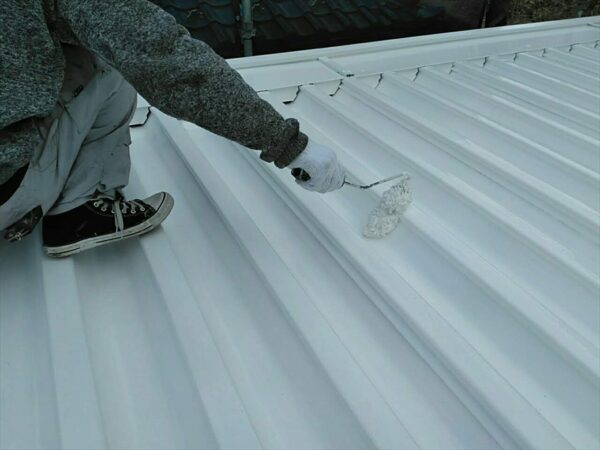 屋根塗装・遮熱塗料の効果