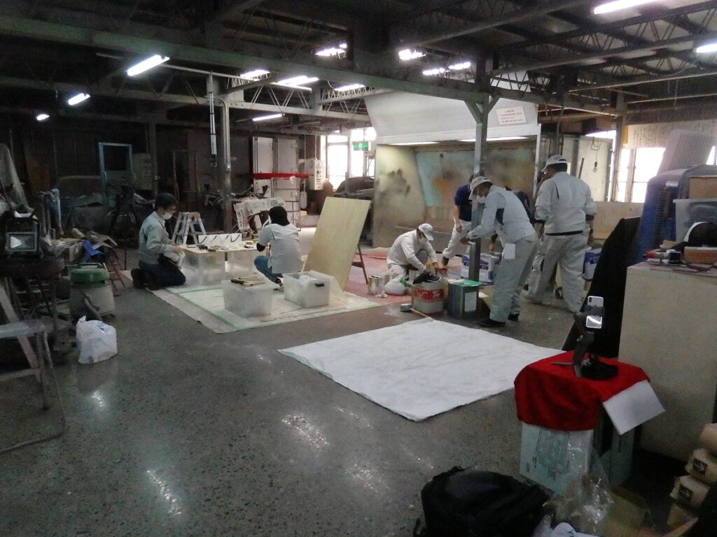 株式会社塗装職人