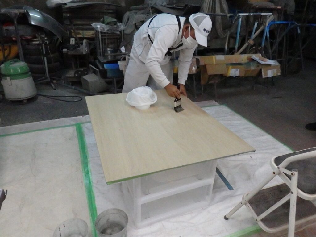 株式会社塗装職人